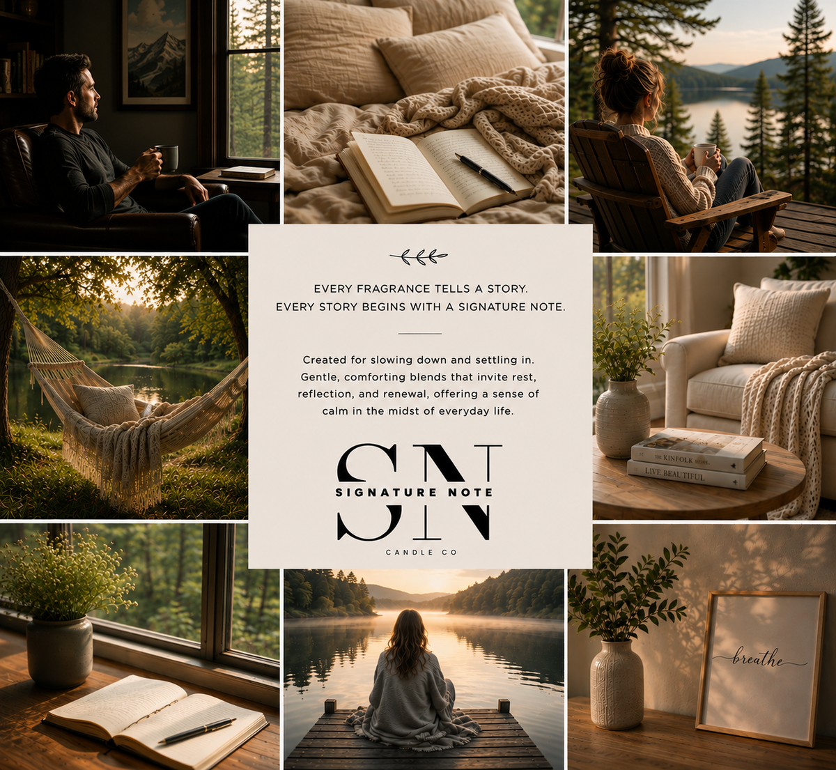 Quiet Moments