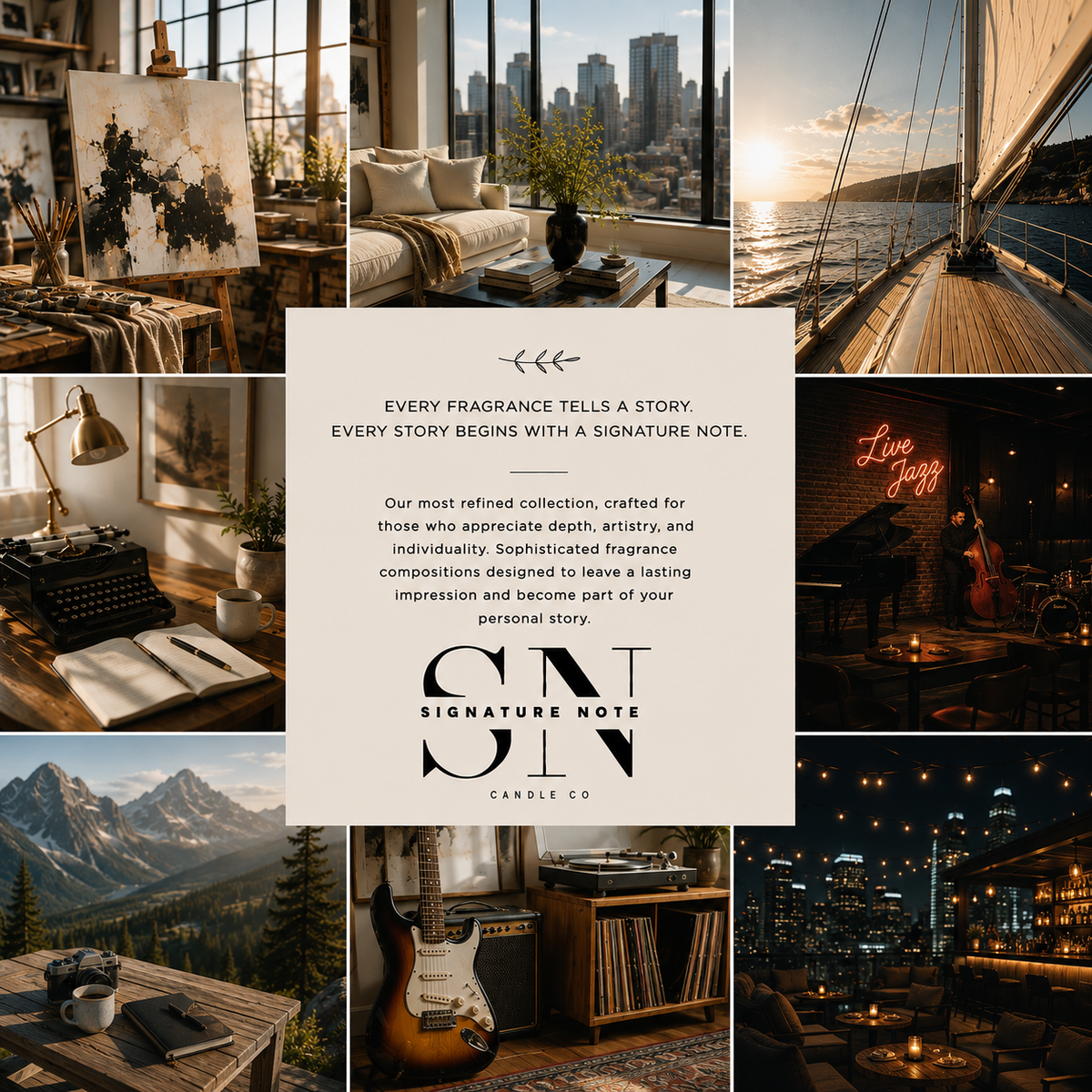 The Signature Collection