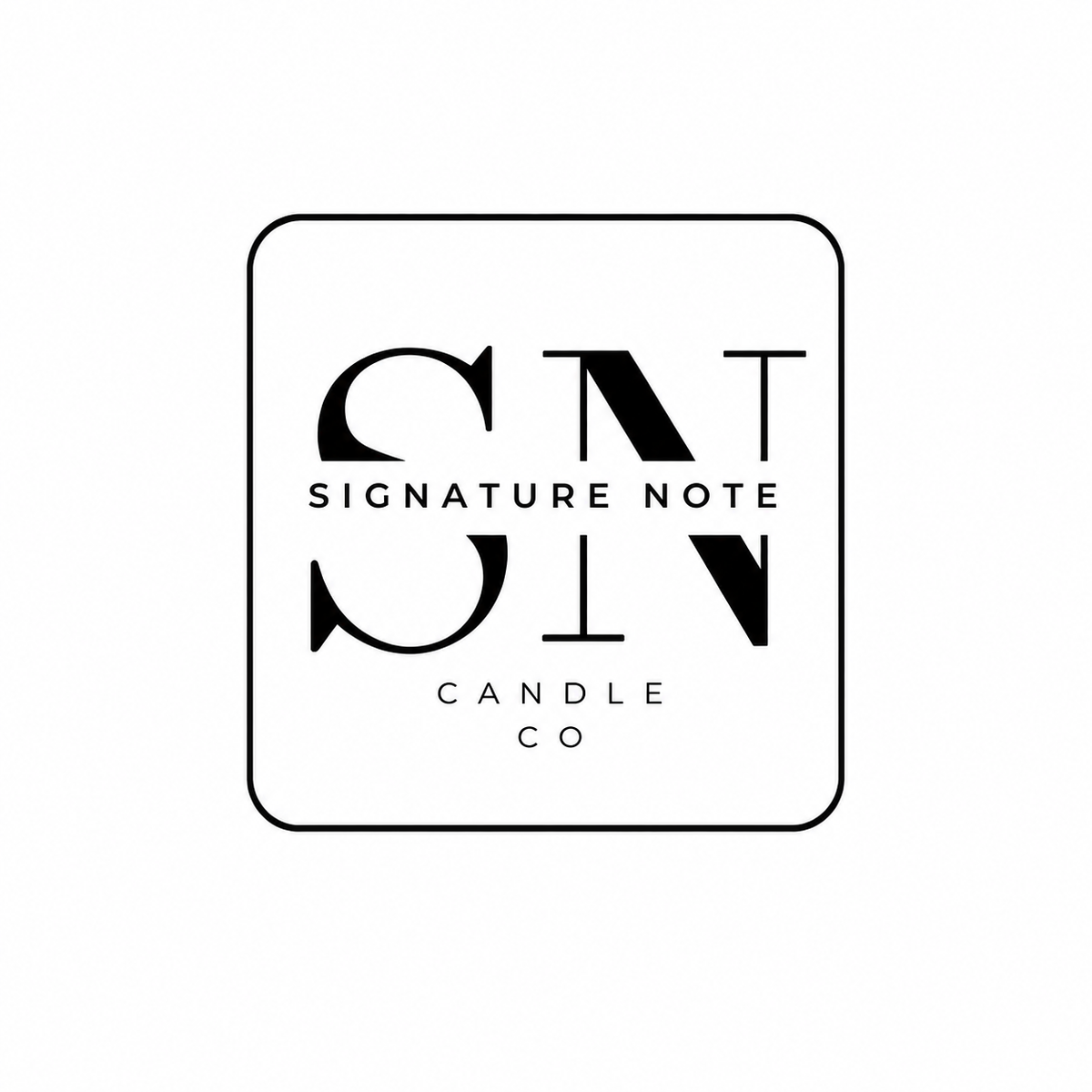 Signature Note Candle Company Gift Card