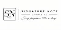 Signature Note Candle Company - Home